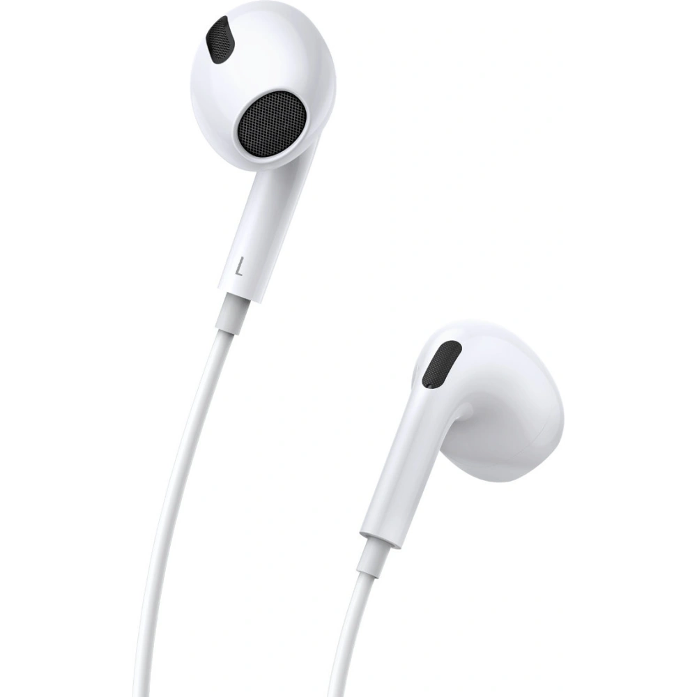 Hurtownia GSM - Sluchátka Baseus Encok H17 minijack 3.5mm bílá - BSU3388WHT - {ean13} - Hurt