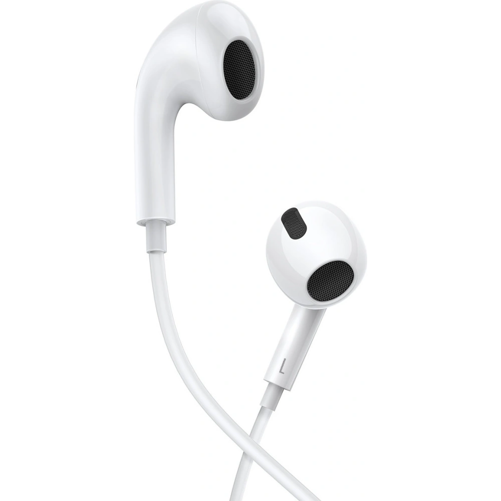 Hurtownia GSM - Sluchátka Baseus Encok H17 minijack 3.5mm bílá - BSU3388WHT - {ean13} - Hurt