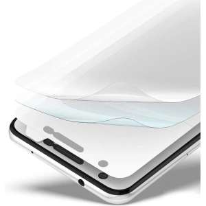 Folia Ringke Dual Easy Full Cover Google Pixel 3a XL Case Friendly