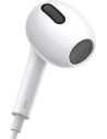 Hurtownia GSM - Słuchawki Baseus Encok H17 minijack 3.5mm biały - BSU3388WHT - {ean13} - Hurt
