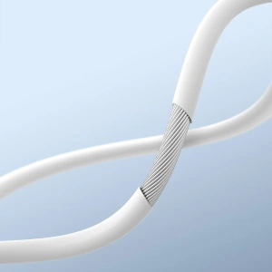 Hurtownia GSM - Sluchátka Baseus Encok H17 minijack 3.5mm bílá - BSU3388WHT - {ean13} - Hurt