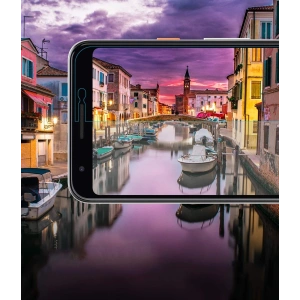 Folia Ringke Dual Easy Full Cover Google Pixel 3a XL Case Friendly