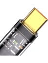 Hurtownia GSM - Kabel Baseus Explorer Series USB-A – USB-C 100W 1m czarny - BSU3390BLK - {ean13} - Hurt