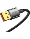 Hurtownia GSM - Kabel Baseus Explorer Series USB-A – USB-C 100W 1m czarny - BSU3390BLK - {ean13} - Hurt