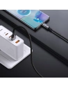 Hurtownia GSM - Kabel Baseus Explorer Series USB-A – USB-C 100W 1m czarny - BSU3390BLK - {ean13} - Hurt