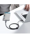 Hurtownia GSM - Kabel Baseus Explorer Series USB-A – USB-C 100W 1m czarny - BSU3390BLK - {ean13} - Hurt