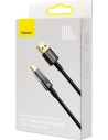 Hurtownia GSM - Kabel Baseus Explorer Series USB-A – USB-C 100W 1m czarny - BSU3390BLK - {ean13} - Hurt