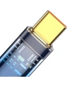 Hurtownia GSM - Kabel Baseus Explorer Series USB-A – USB-C 100W 1m niebieski - BSU3391BLU - {ean13} - Hurt