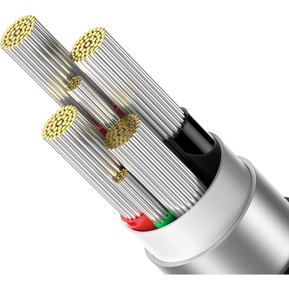 Hurtownia GSM - Kabel Baseus Explorer Series USB-A – USB-C 100W 1m niebieski - BSU3391BLU - {ean13} - Hurt