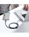 Hurtownia GSM - Kabel Baseus Explorer Series USB-A – USB-C 100W 1m niebieski - BSU3391BLU - {ean13} - Hurt