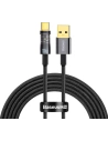 Kabel Baseus Explorer Series USB-A – USB-C 100W 2m czarny