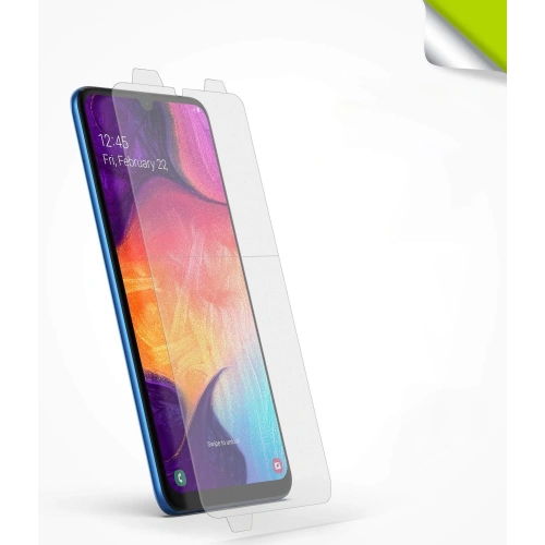 2x folia Samsung Galaxy A20/A30/A50 - Ringke Dual Easy - Home Screen