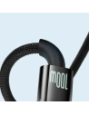 Hurtownia GSM - Kabel Baseus Explorer Series USB-A – USB-C 100W 2m czarny - BSU3392BLK - {ean13} - Hurt