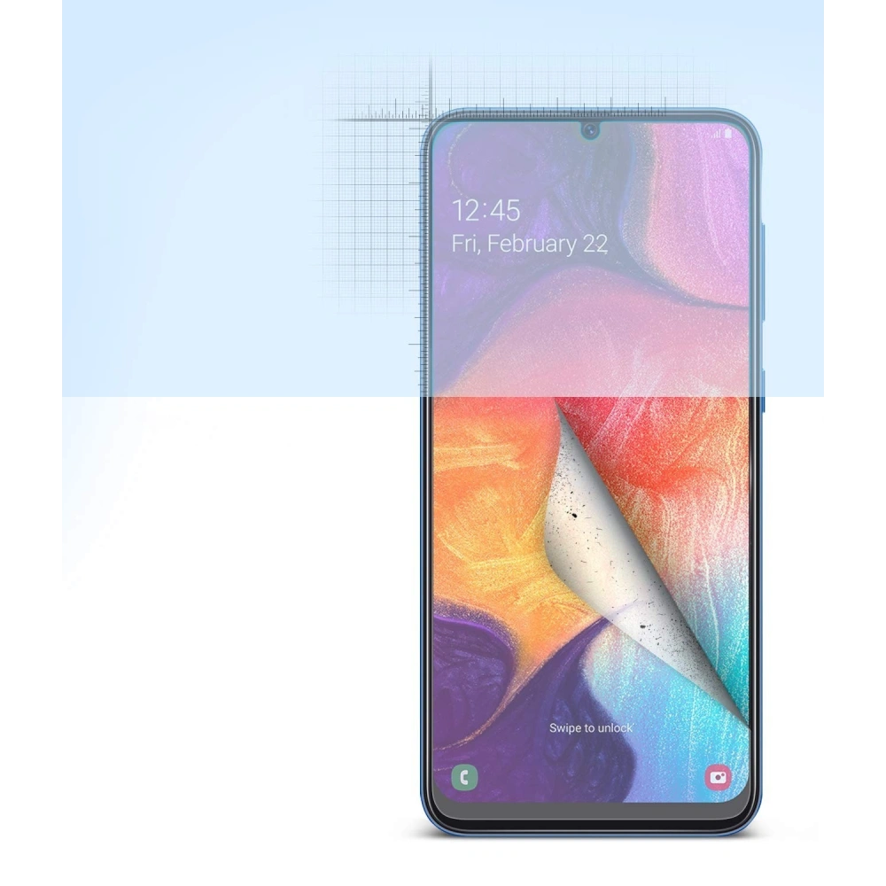 Hurtownia GSM - Folie Ringke Dual Easy Full Cover Samsung Galaxy A20/A30/A30s/A50/A50s Case Friendly - RGK913 - {ean13} - Hurt