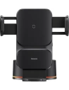 Hurtownia GSM - Uchwyt samochodowy Baseus Wisdom Auto Alignment Car Mount Wireless Charger QI 15W (Suction base) Black - BSU3394BLK - {ean13} - Hurt