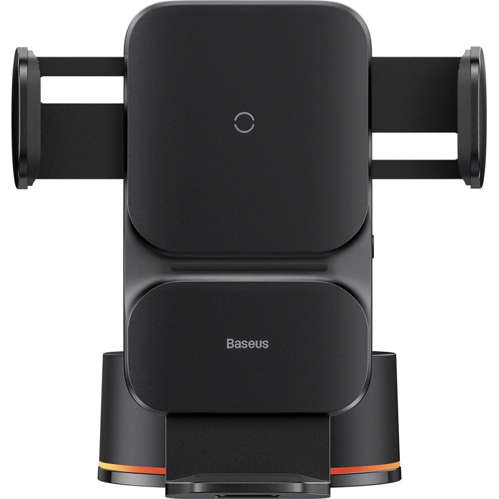 Hurtownia GSM - Upevnění do auta Baseus Wisdom Auto Alignment Car Mount Wireless Charger QI 15W (sací základna) černé - BSU3394BLK - {ean13} - Hurt