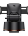 Hurtownia GSM - Uchwyt samochodowy Baseus Wisdom Auto Alignment Car Mount Wireless Charger QI 15W (Suction base) Black - BSU3394BLK - {ean13} - Hurt