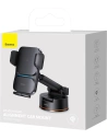Hurtownia GSM - Uchwyt samochodowy Baseus Wisdom Auto Alignment Car Mount Wireless Charger QI 15W (Suction base) Black - BSU3394BLK - {ean13} - Hurt