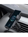 Hurtownia GSM - Upevnění do auta Baseus Wisdom Auto Alignment Car Mount Wireless Charger QI 15W (sací základna) černé - BSU3394BLK - {ean13} - Hurt