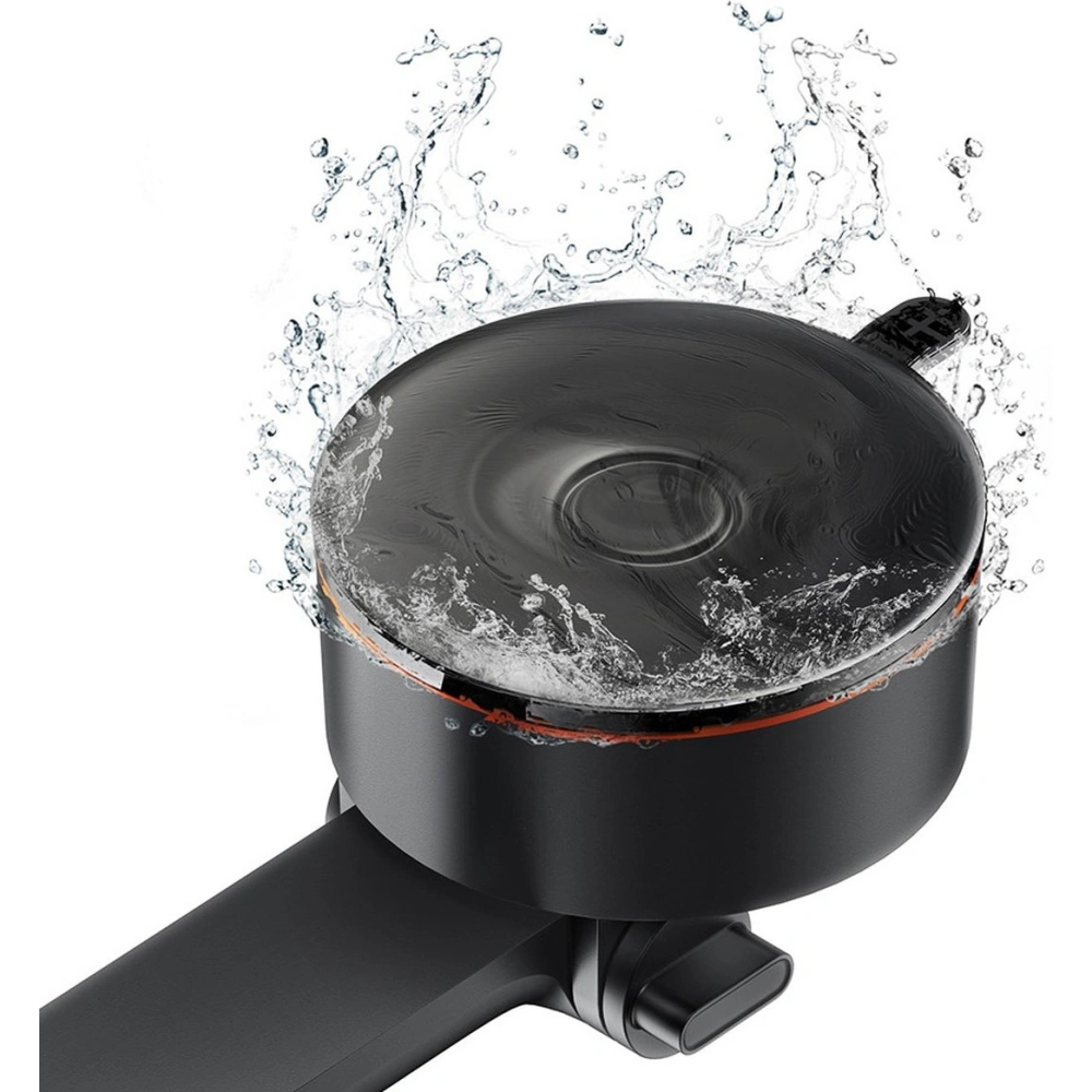 Wholesale Baseus Wisdom Auto Alignment Car Mount Wireless Charger QI 15W (Suction base) Black - BSU3394BLK - {ean13} - Hurt
