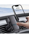 Hurtownia GSM - Uchwyt samochodowy Baseus Wisdom Auto Alignment Car Mount Wireless Charger QI 15W (Suction base) Black - BSU3394BLK - {ean13} - Hurt
