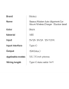 Hurtownia GSM - Upevnění do auta Baseus Wisdom Auto Alignment Car Mount Wireless Charger QI 15W (sací základna) černé - BSU3394BLK - {ean13} - Hurt