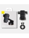 Hurtownia GSM - Uchwyt samochodowy Baseus Wisdom Auto Alignment Car Mount Wireless Charger QI 15W (Suction base) Black - BSU3394BLK - {ean13} - Hurt