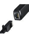 Hurtownia GSM - Adapter Baseus Lite Series USB-A - RJ45 gniazdo LAN 100Mbps czarny - BSU3395BLK - {ean13} - Hurt