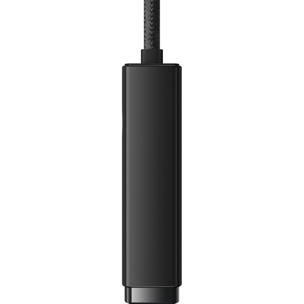 Hurtownia GSM - Adaptér Baseus Lite Series USB-A - RJ45 port LAN 100Mbps černý - BSU3395BLK - {ean13} - Hurt