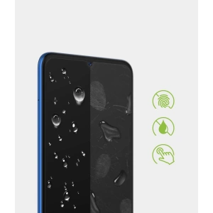 2x folia Samsung Galaxy A20/A30/A50 - Ringke Dual Easy - Home Screen
