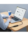 Hurtownia GSM - Adaptér Baseus Lite Series USB-A - RJ45 port LAN 100Mbps černý - BSU3395BLK - {ean13} - Hurt