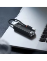 Hurtownia GSM - Adapter Baseus Lite Series USB-A - RJ45 gniazdo LAN 100Mbps czarny - BSU3395BLK - {ean13} - Hurt