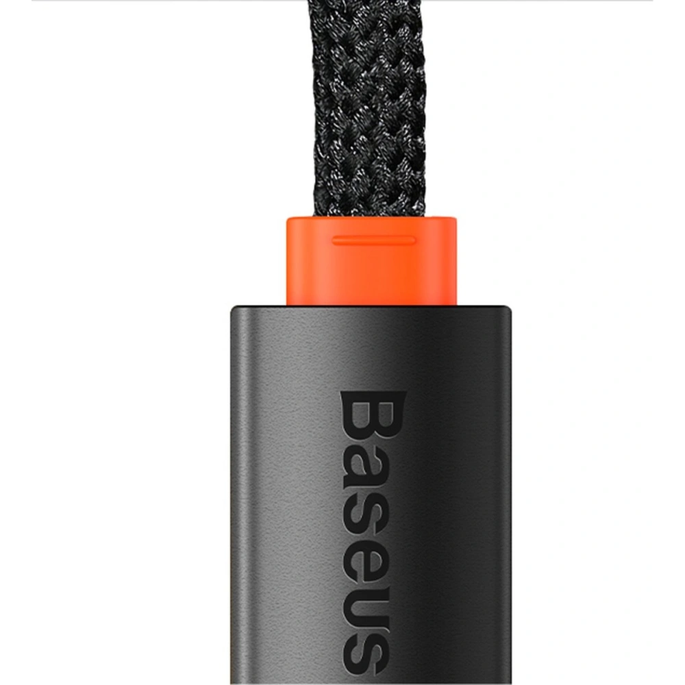 Hurtownia GSM - Adapter Baseus Lite Series USB-A - RJ45 gniazdo LAN 100Mbps czarny - BSU3395BLK - {ean13} - Hurt