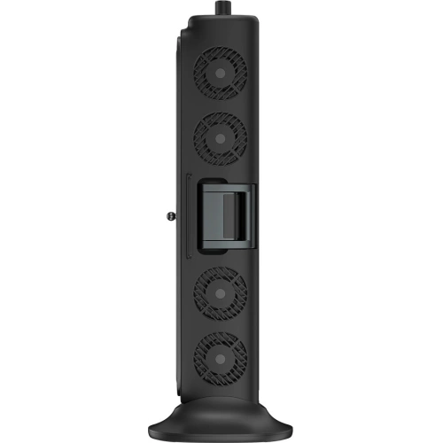 Wentylator na monitor Baseus czarny