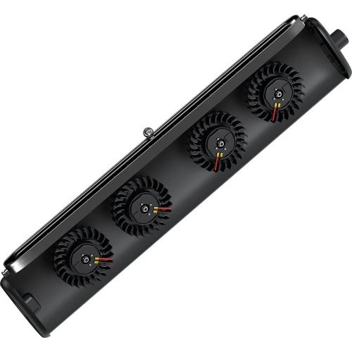 Wentylator na monitor Baseus czarny