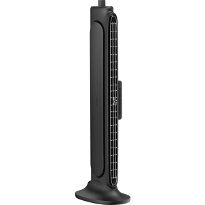 Wholesale Baseus Refreshing Monitor Clip-On & Stand-Up Desk Fan Black - BSU3397BLK - {ean13} - Hurt