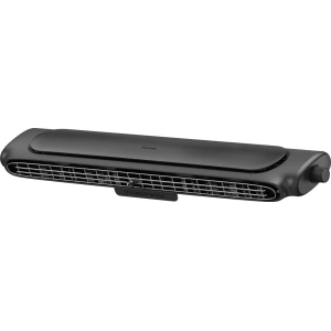 Wholesale Baseus Refreshing Monitor Clip-On & Stand-Up Desk Fan Black - BSU3397BLK - {ean13} - Hurt
