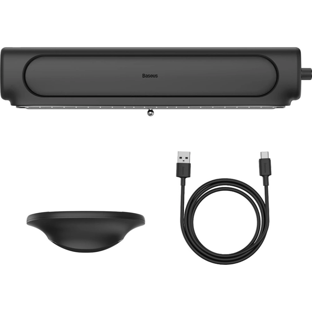 Hurtownia GSM - Wentylator na monitor Baseus czarny - BSU3397BLK - {ean13} - Hurt