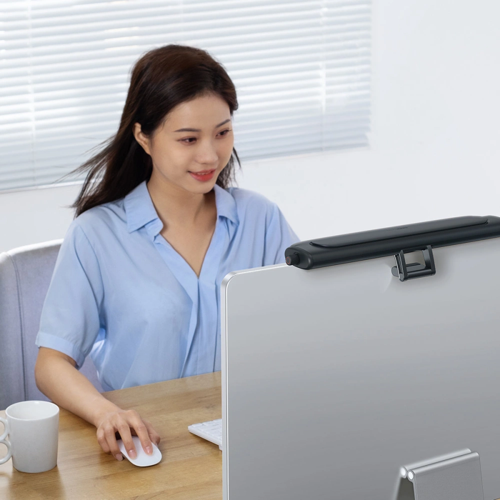 Hurtownia GSM - Wentylator na monitor Baseus czarny - BSU3397BLK - {ean13} - Hurt
