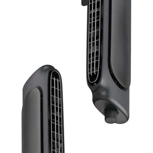 Wentylator na monitor Baseus czarny