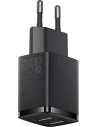 Hurtownia GSM - Ładowarka sieciowa Baseus Compact 2xUSB-A 10.5W czarny - BSU3398BLK - {ean13} - Hurt