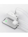 Hurtownia GSM - Ładowarka sieciowa Baseus Compact 2xUSB-A 10.5W biały - BSU3399WHT - {ean13} - Hurt
