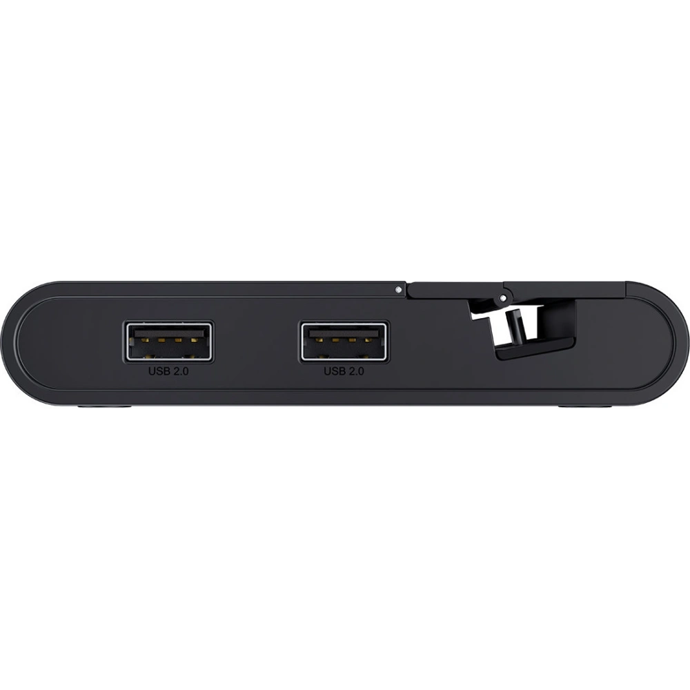 Hurtownia GSM - Stacja dokująca Baseus Mate USB-C HUB czarny - BSU3400BLK - {ean13} - Hurt