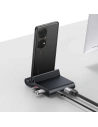 Hurtownia GSM - Stacja dokująca Baseus Mate USB-C HUB czarny - BSU3400BLK - {ean13} - Hurt