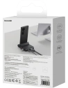 Hurtownia GSM - Stacja dokująca Baseus Mate USB-C HUB czarny - BSU3400BLK - {ean13} - Hurt