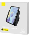 Wholesale Baseus Safattach Y-type Magnetic Stand Case Apple iPad Pro 12.9 2018/2020/2021 (3., 4. i 5. gen) Gray - BSU3401GRY - {ean13} - Hurt