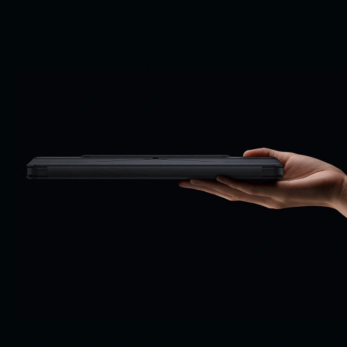 Etui Baseus Safattach Apple iPad Pro 12.9 2018/2020/2021 (3., 4. i 5. gen) szary