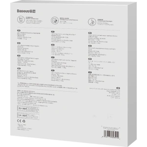 Hurtownia GSM - Etui Baseus Safattach Apple iPad Pro 12.9 2018/2020/2021 (3., 4. i 5. gen) szary - BSU3401GRY - {ean13} - Hurt