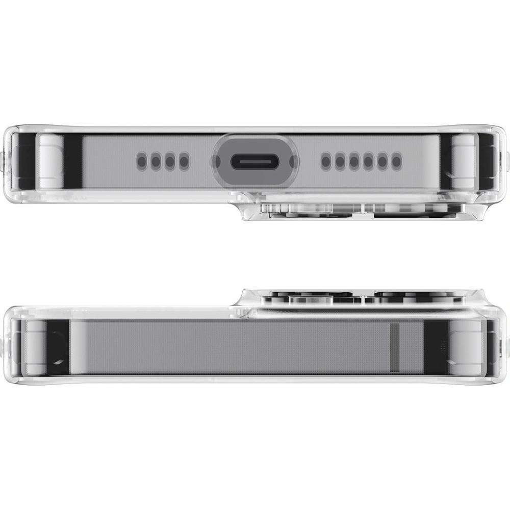 Wholesale Baseus Frosted Glass Apple iPhone 13 Pro Max clear - BSU3404CL - {ean13} - Hurt