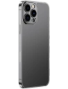 Hurtownia GSM - Etui Baseus Frosted Glass Apple iPhone 13 Pro Max przezroczysty - BSU3404CL - {ean13} - Hurt